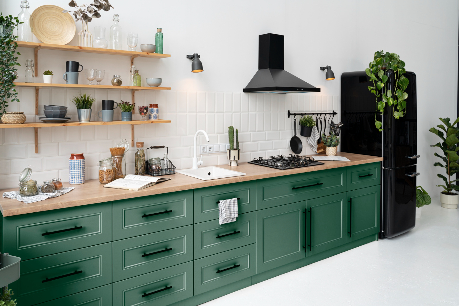 Designer reveals secrets for crafting your dream kitchen